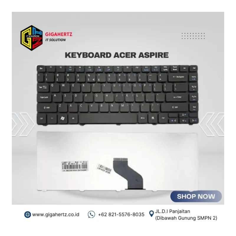Keyboard Acer Aspire