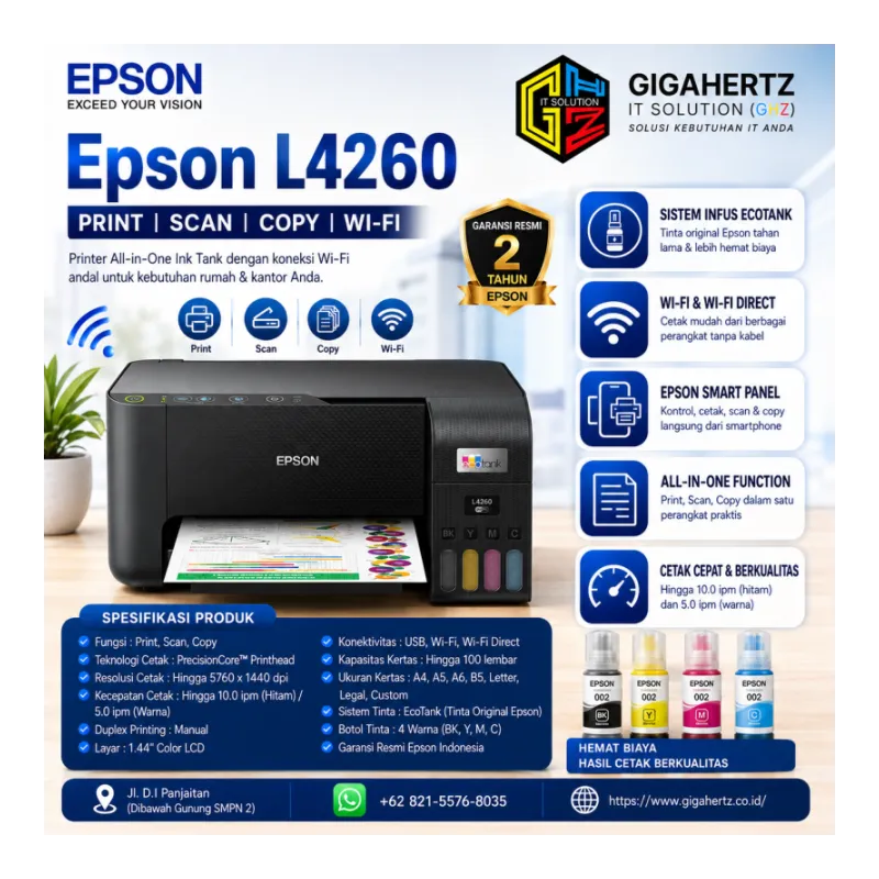 Epson L4260