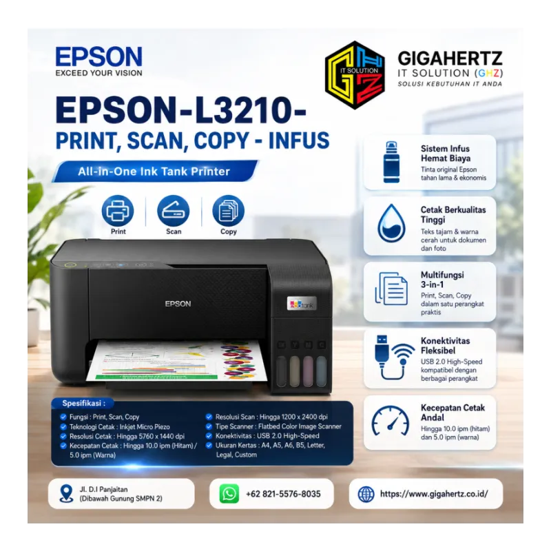 Epson L3210