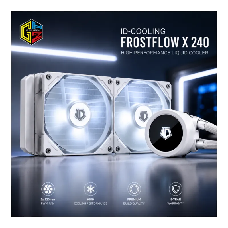 ID-Cooling FrostFlow X 240