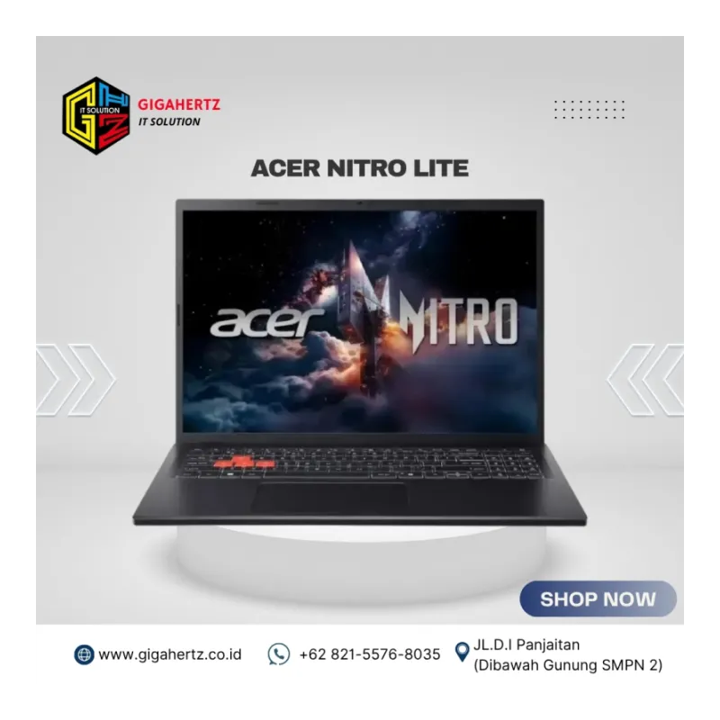 Acer Nitro Lite