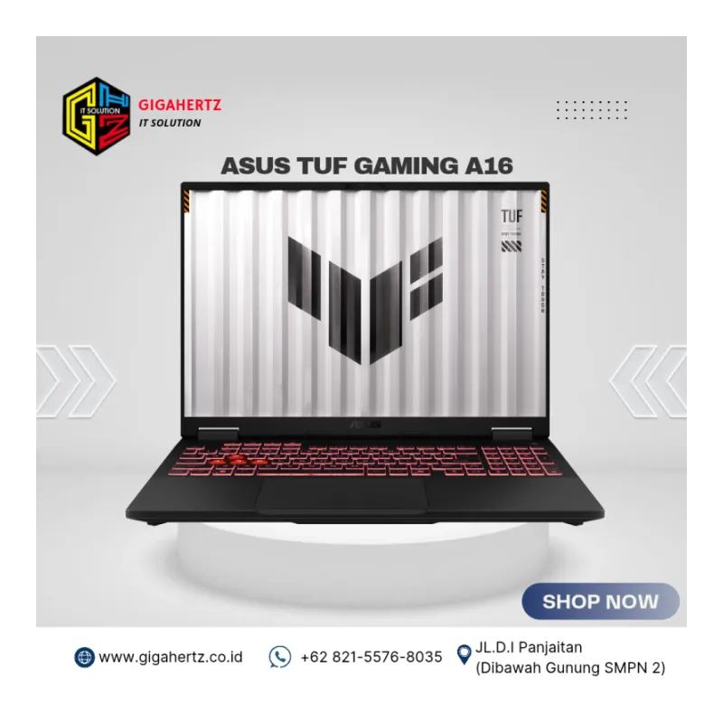 ASUS TUF Gaming A16