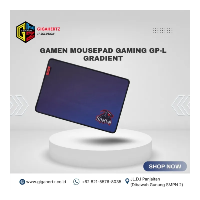GAMEN MOUSEPAD GAMING GP-L GRADIENT