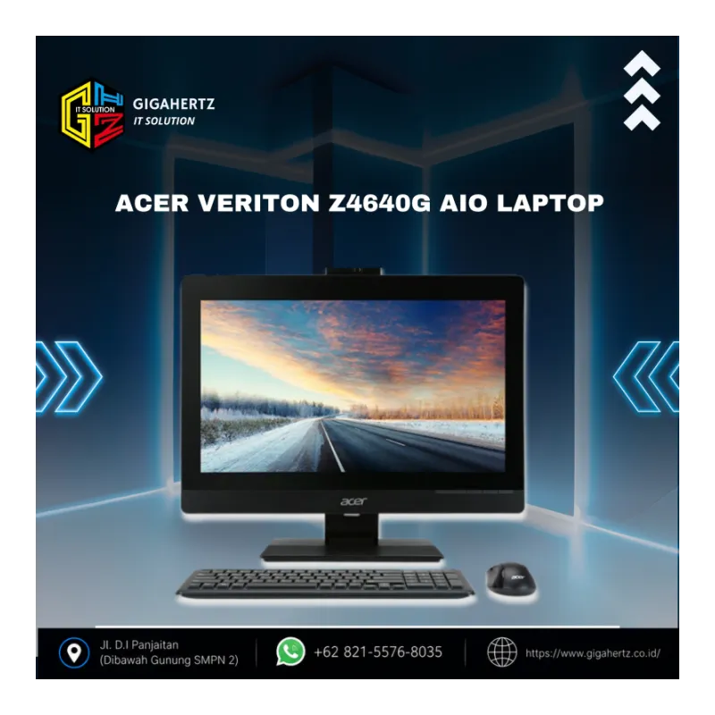 ACER Veriton Z4640G Aio Laptop