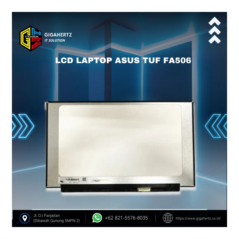 LCD LAPTOP ASUS TUF FA506