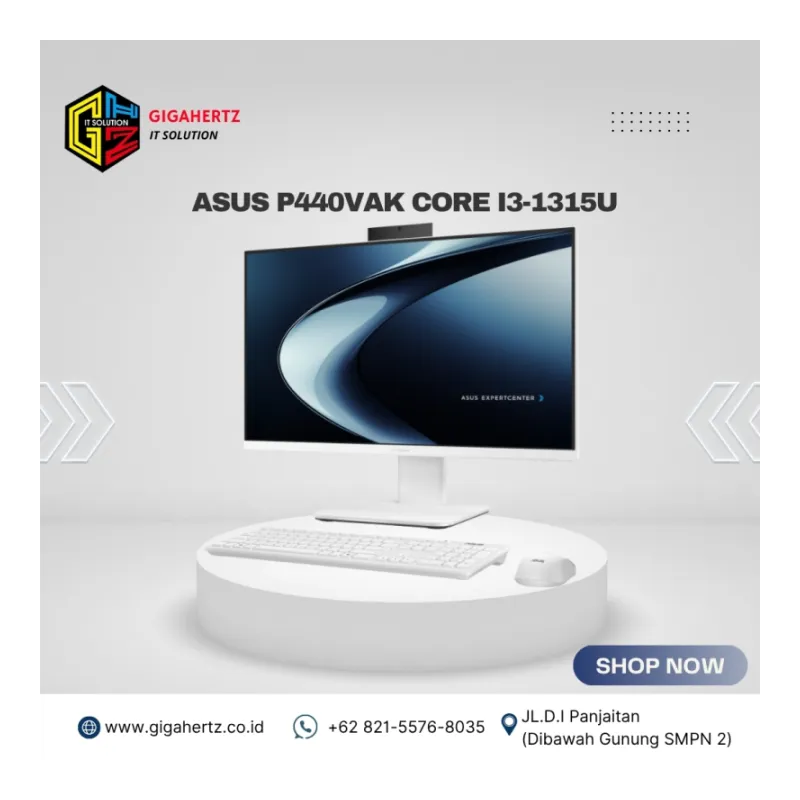 ASUS P440VAK Core i3-1315U