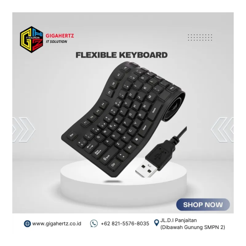 FLEXIBLE KEYBOARD