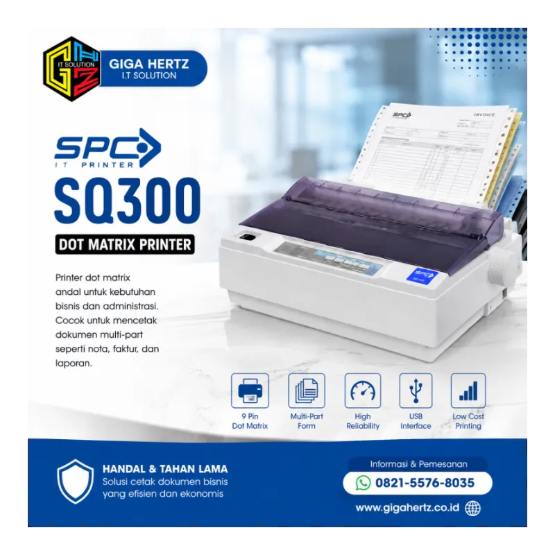 SPC SQ300