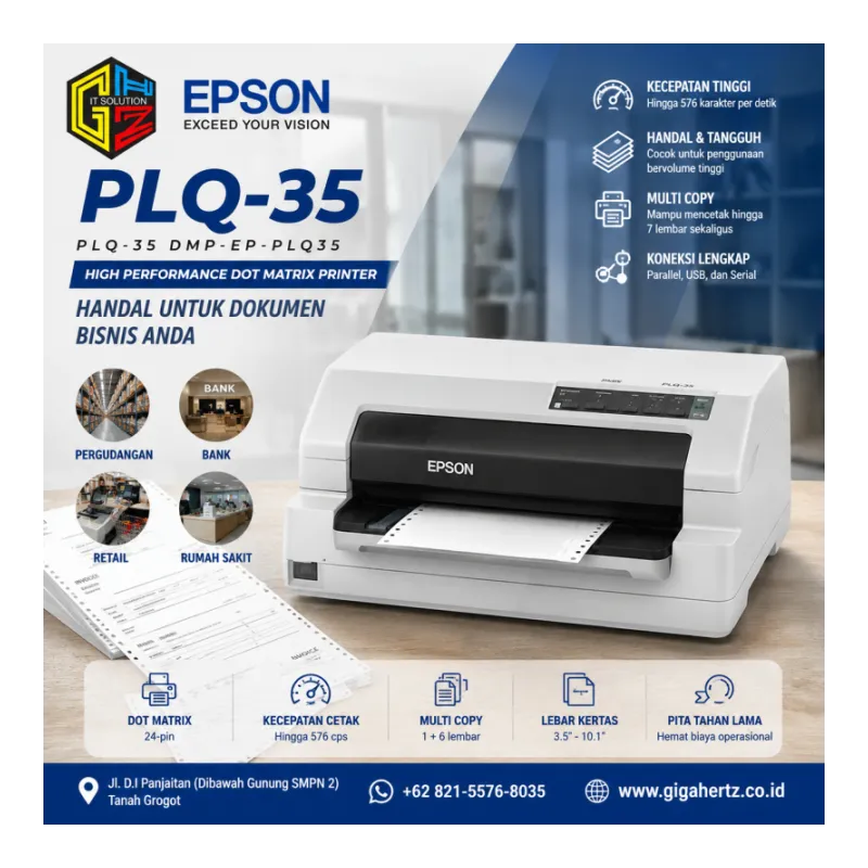 Epson PLQ-35