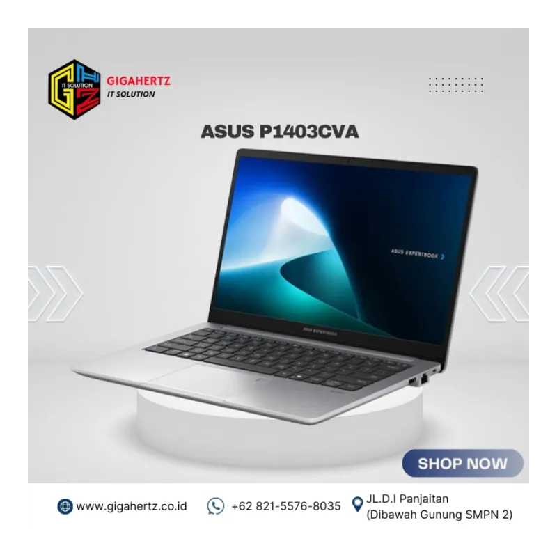 ASUS P1403CVA