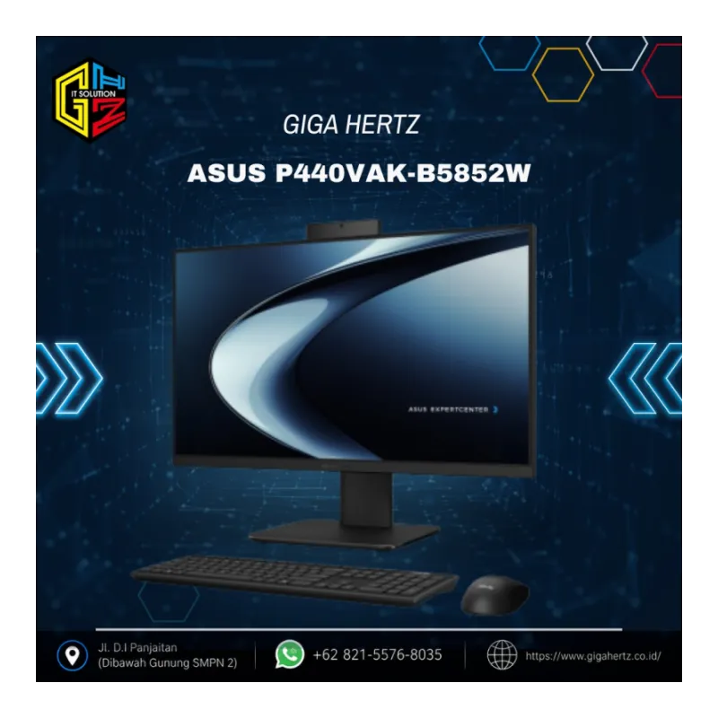 ASUS P440VAK-B5852W