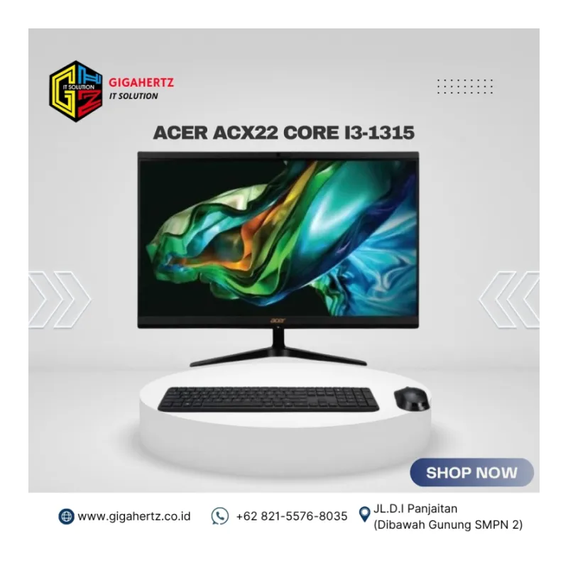 Acer ACX22 Core i3-1315