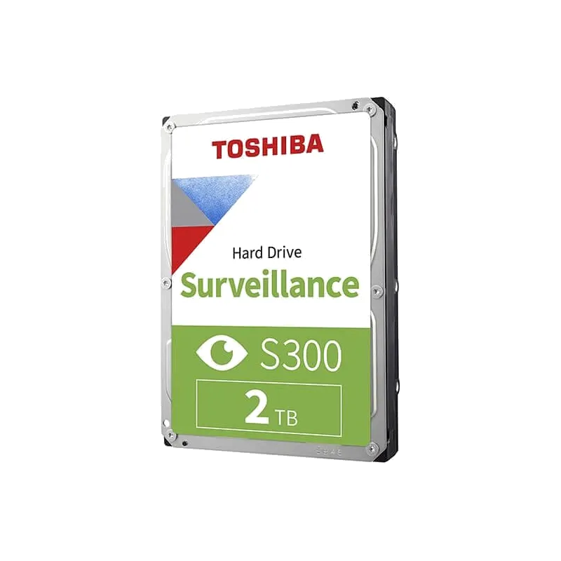 HDD TOSHIBA SURVEILLANCE S300 2TB