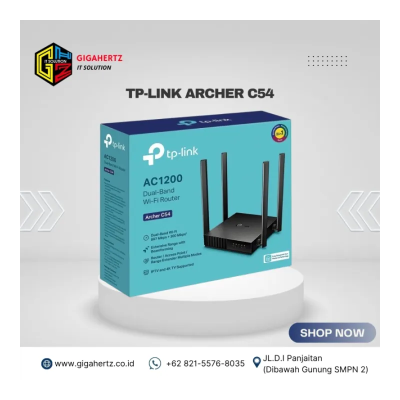 TP-LINK ARCHER C54