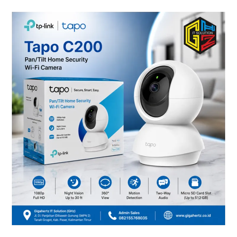 TP-Link Tapo C200
