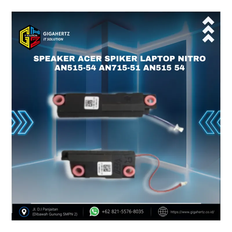 Speaker Acer Spiker Laptop Nitro AN515-54 AN715-51 AN515 54