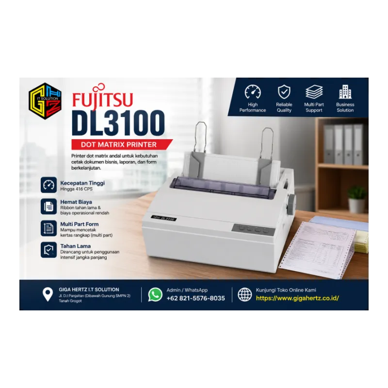 Fujitsu DL3100
