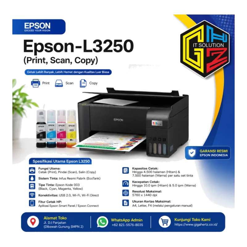 Epson L3250