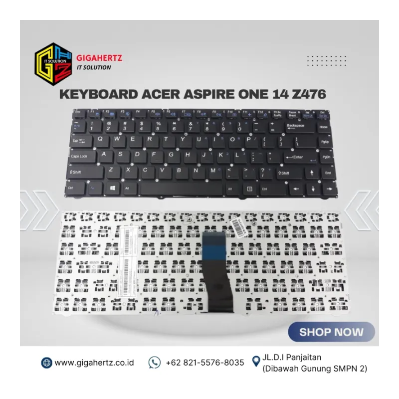 Keyboard Acer Aspire One 14 Z476