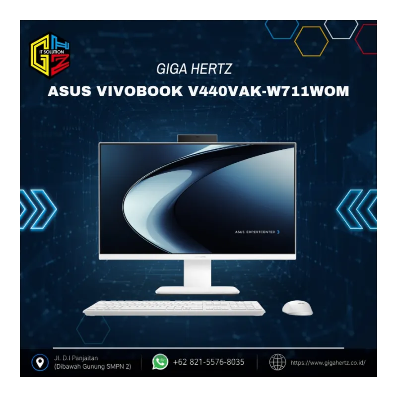 ASUS VivoBook V440VAK-W711WOM