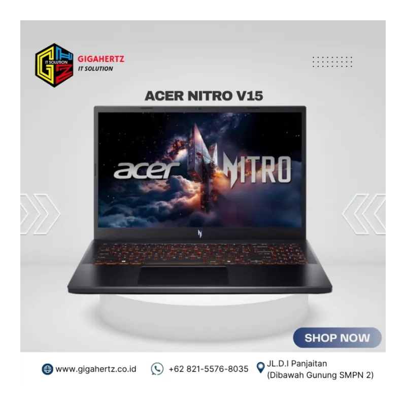 Acer Nitro V15