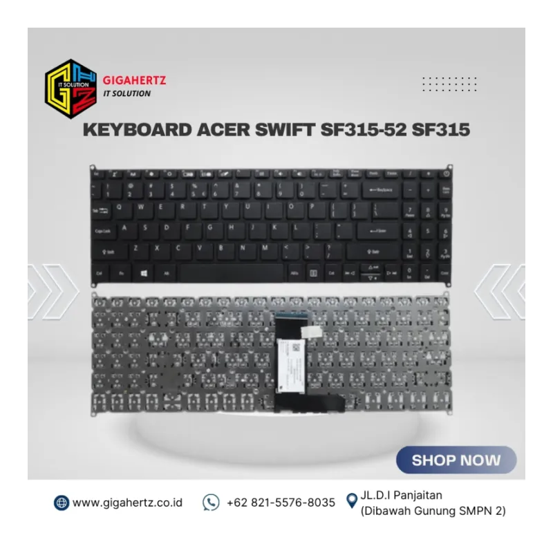 Keyboard Acer Swift SF315-52 SF315
